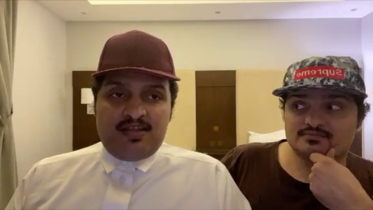لحقني جدة وضربني غدرة - بث كامل