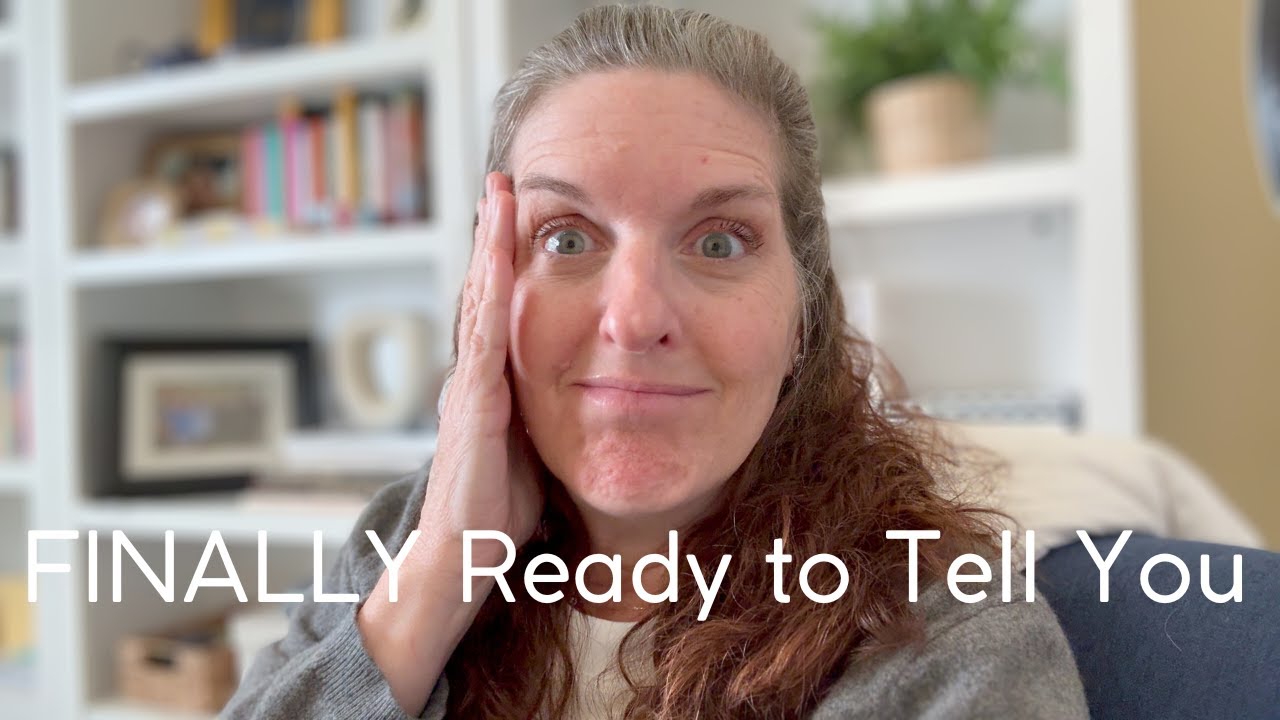 A Major Announcement and Christmas Books