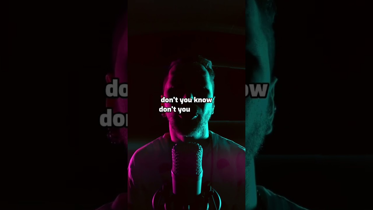 Don&rsquo;t you know?#bringmethehorizon #bmth #truefriends #thatsthespirit #vocalcover #vocalcovers