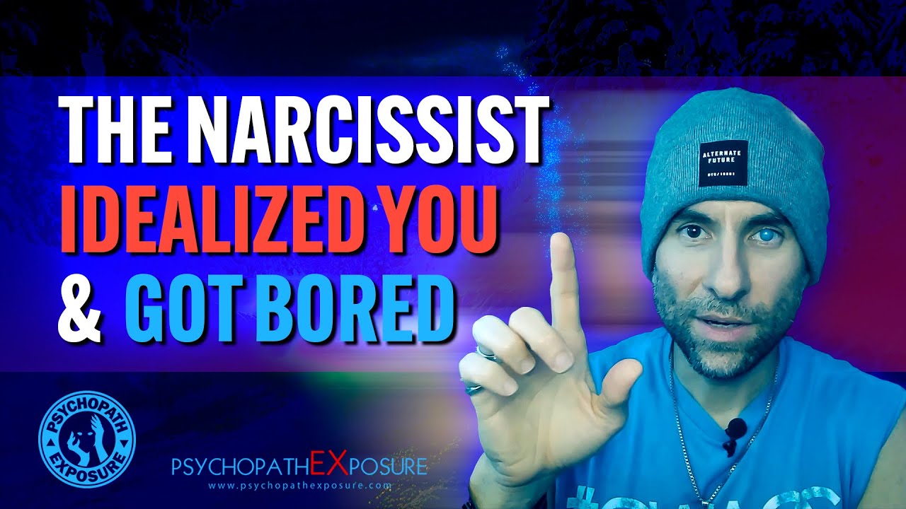 Narcissist Idealized & Love Bombed You ~ Then Got Bored & Groomed New Supply | NRE | NPD