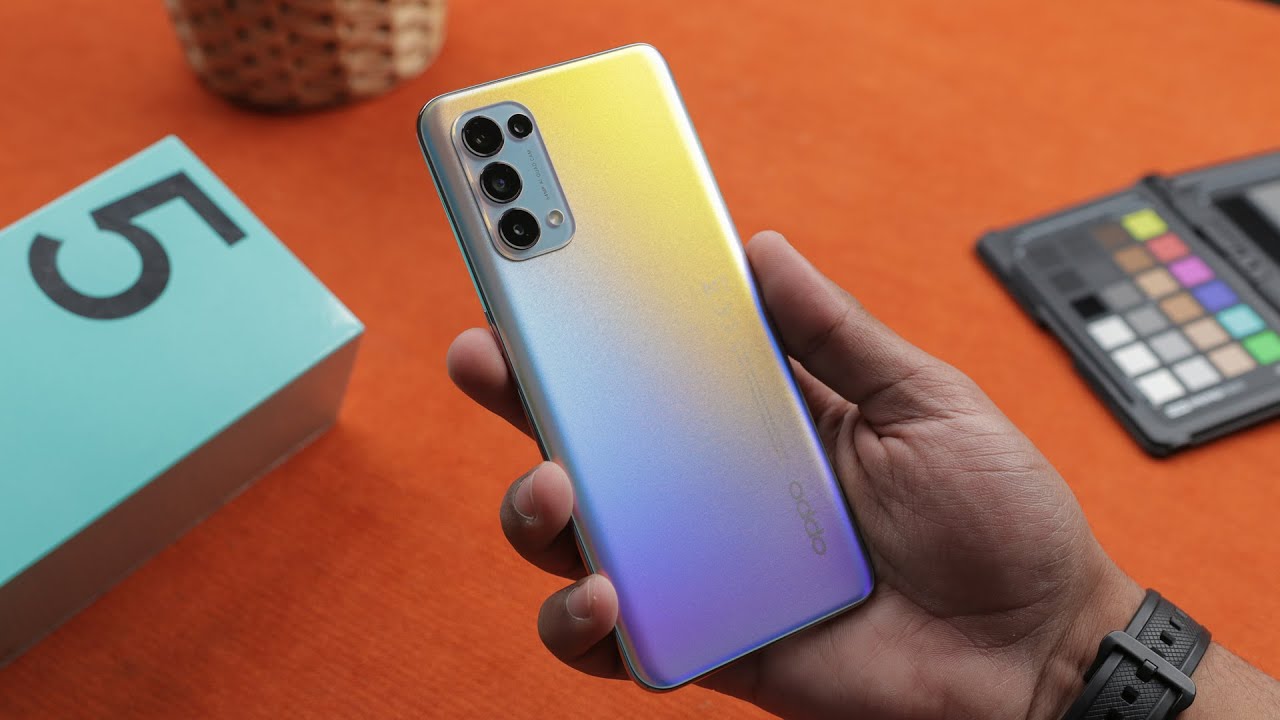 Oppo Reno 5 5G | الساحر الجديد