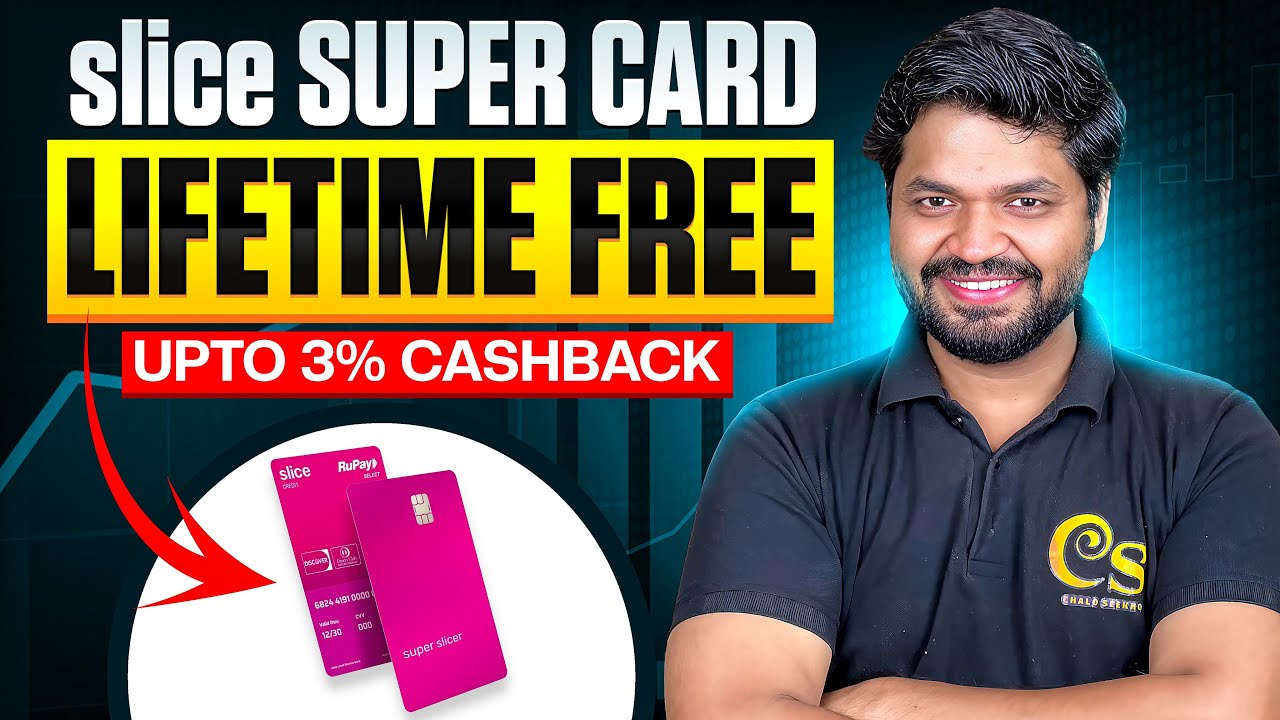 slice super card Review🔥| Lifetime Free | UPI Credit Card with 3% Cashback | Invite-Only Access