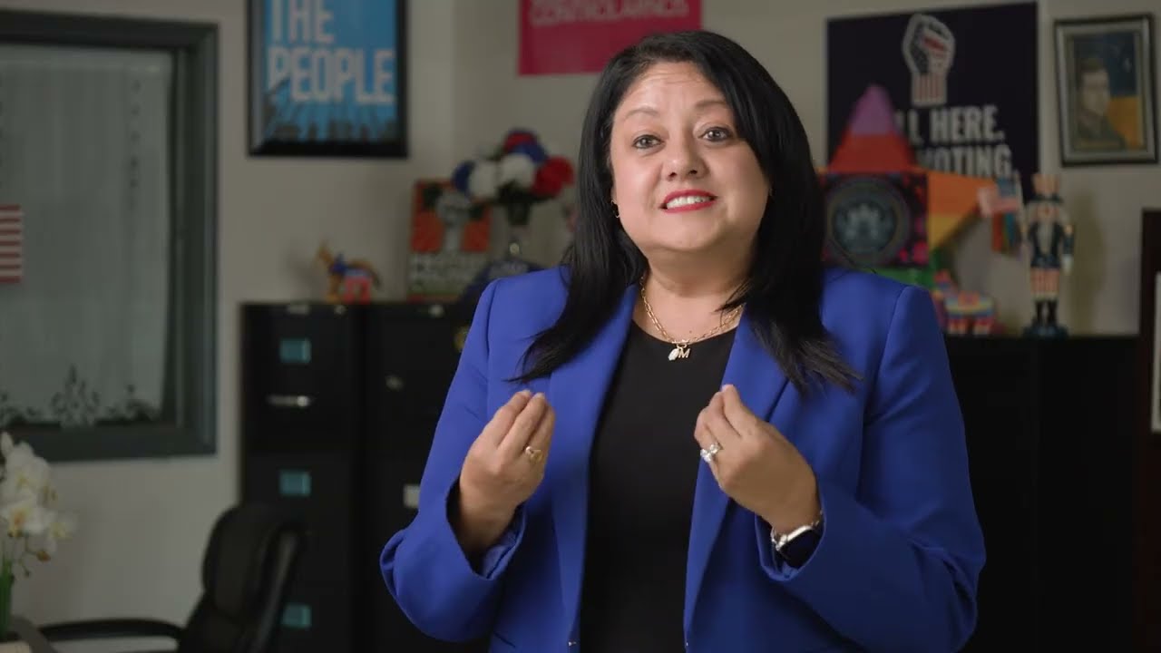 Monica Ramirez Alcantara, Bexar District Clerk Candidate