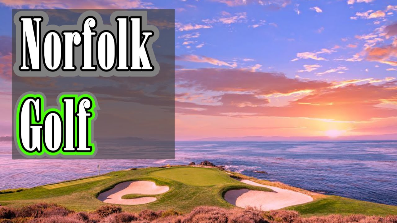 Top Public Golf in Norfolk, VA