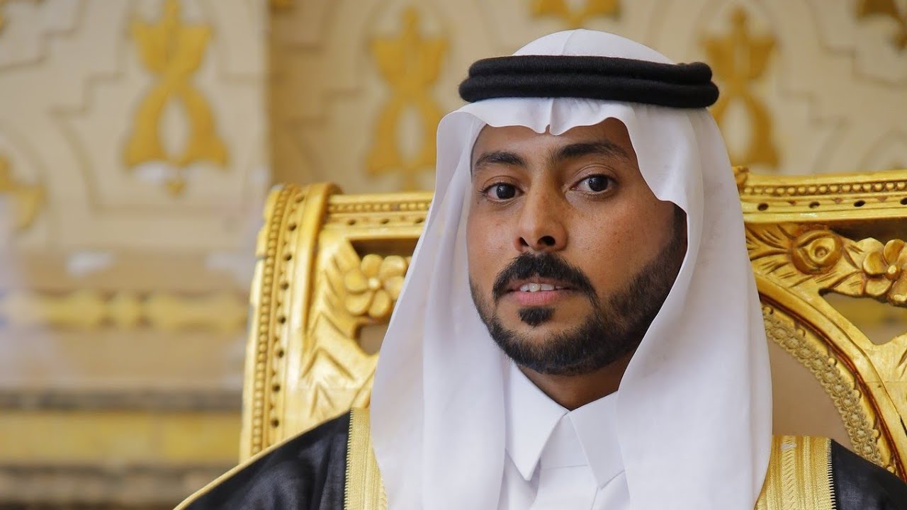 قصيدة الشاعر فهد العيدي في  حفل زواج المحامي رعد بن عوض الله العيدي السلمي