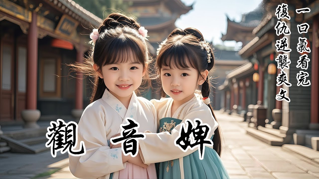【觀音婢】八歲那年，我在妹妹的眉心刺下一顆觀音痣，隨即在牙婆驚喜的目光中，將她推向了「觀音婢」的好前程。後來，我在宋府受盡磋磨，只為再見到我的「觀音婢」！