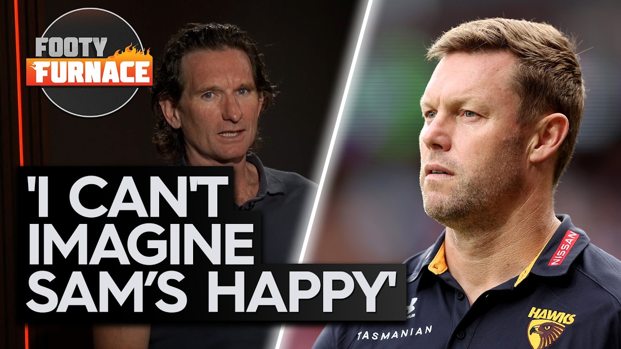 What the Hawks must fix, Hirdy's message for Voss, & the Pies move clubs will copy | Footy Furnace