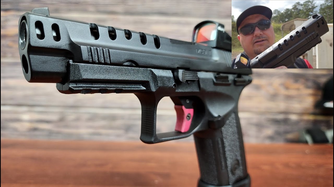 GIRSAN MC9T review.   Budget Match Pistol?