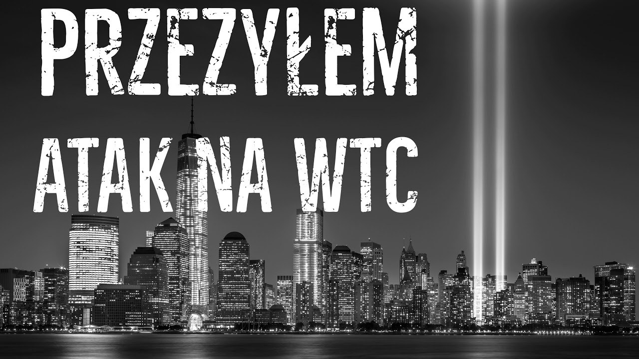 Przeżyłem atak na WTC / Reportaż FGE