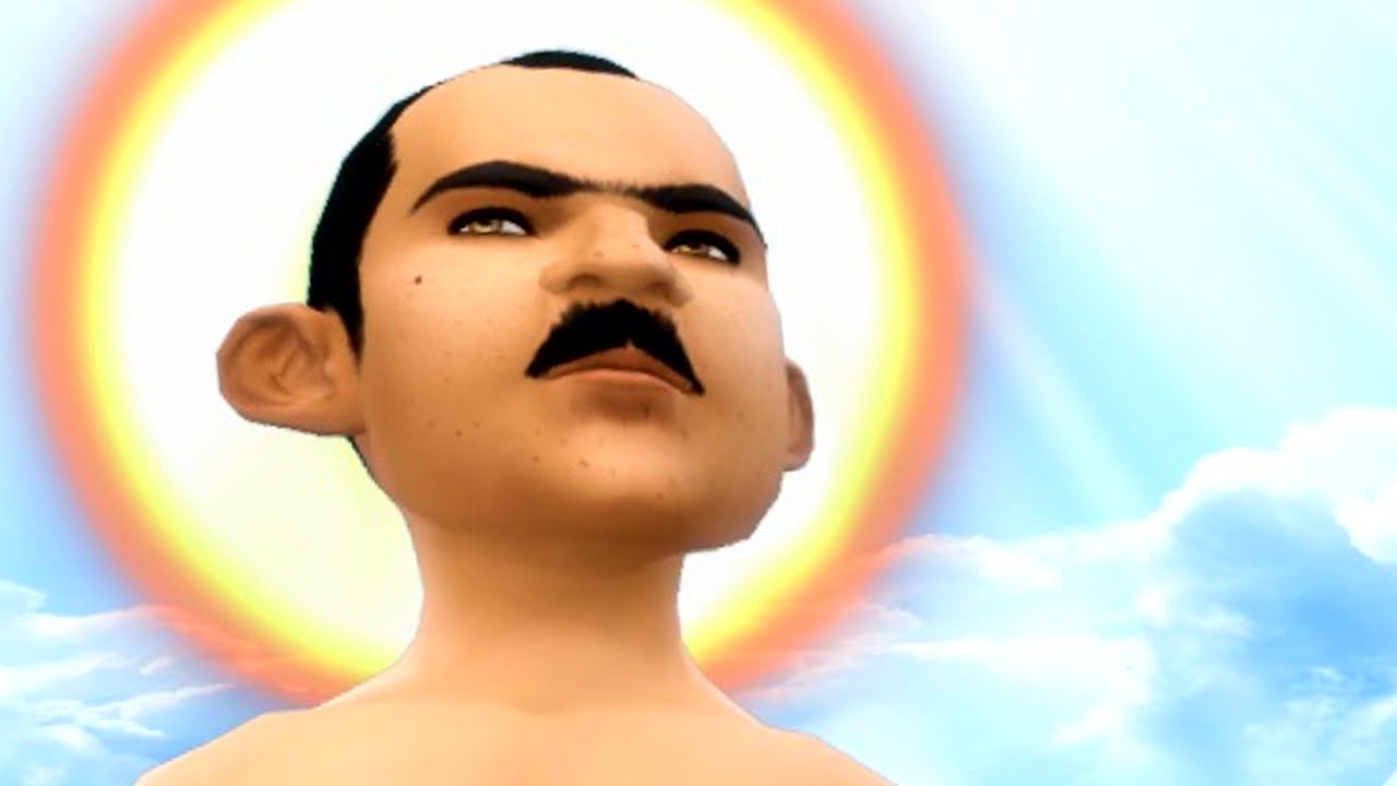 Gorbo Goes to Heaven