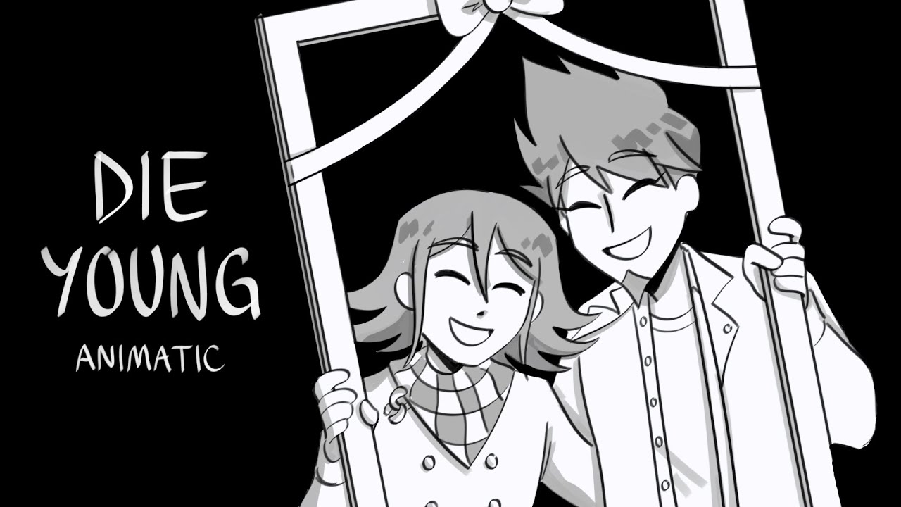 Die Young | DRV3 Animatic