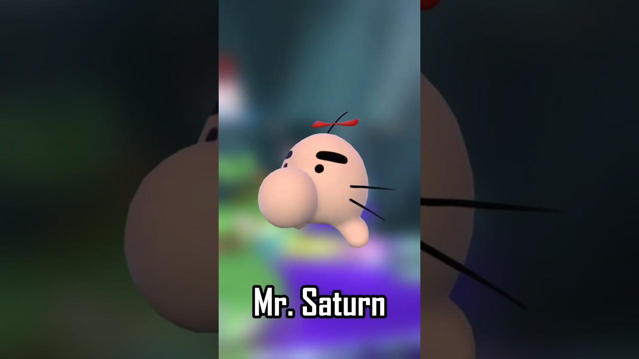 Saturns together strong