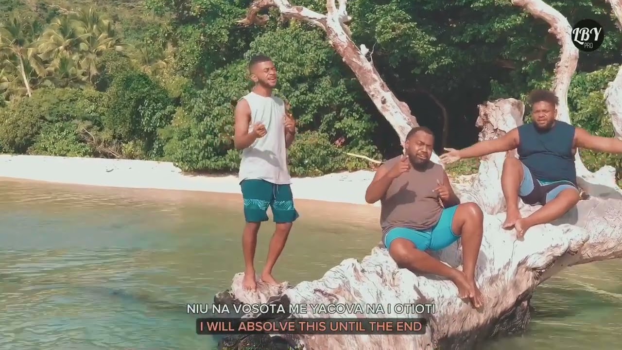Leba Boi Yawa E Lomai Nasau - Au Luvuci (Official Music Video)
