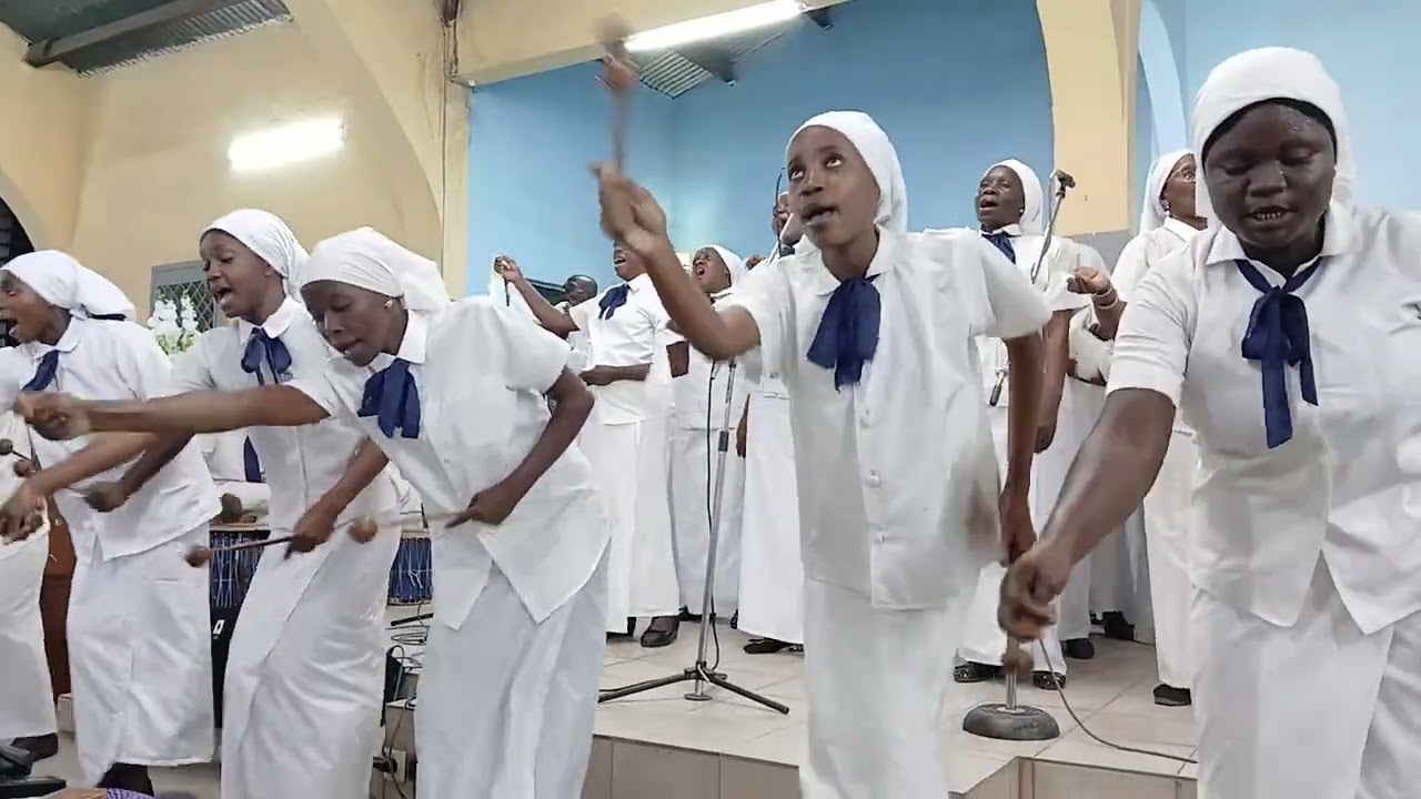 Revivez le Concert du Kilombo Mayangui Centre à l’occasion du nouvel an 2025