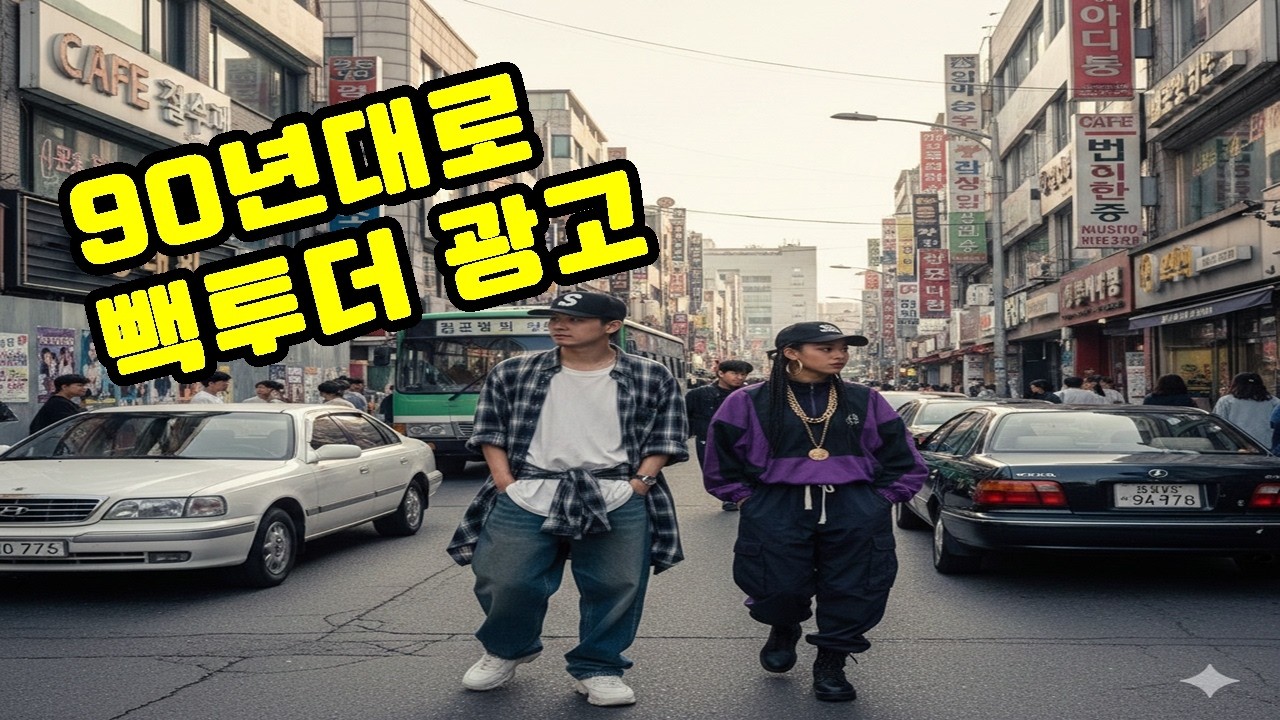 1993년 당신은 무얼하고 계셨나요?