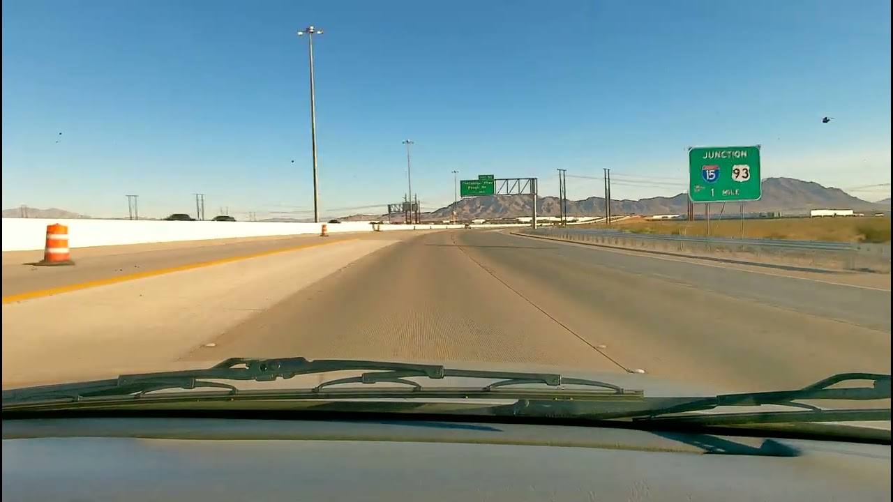 8 Let drive