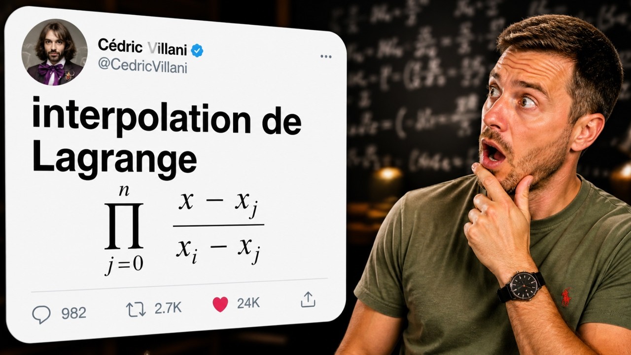 Une technique géniale imaginée par un génie