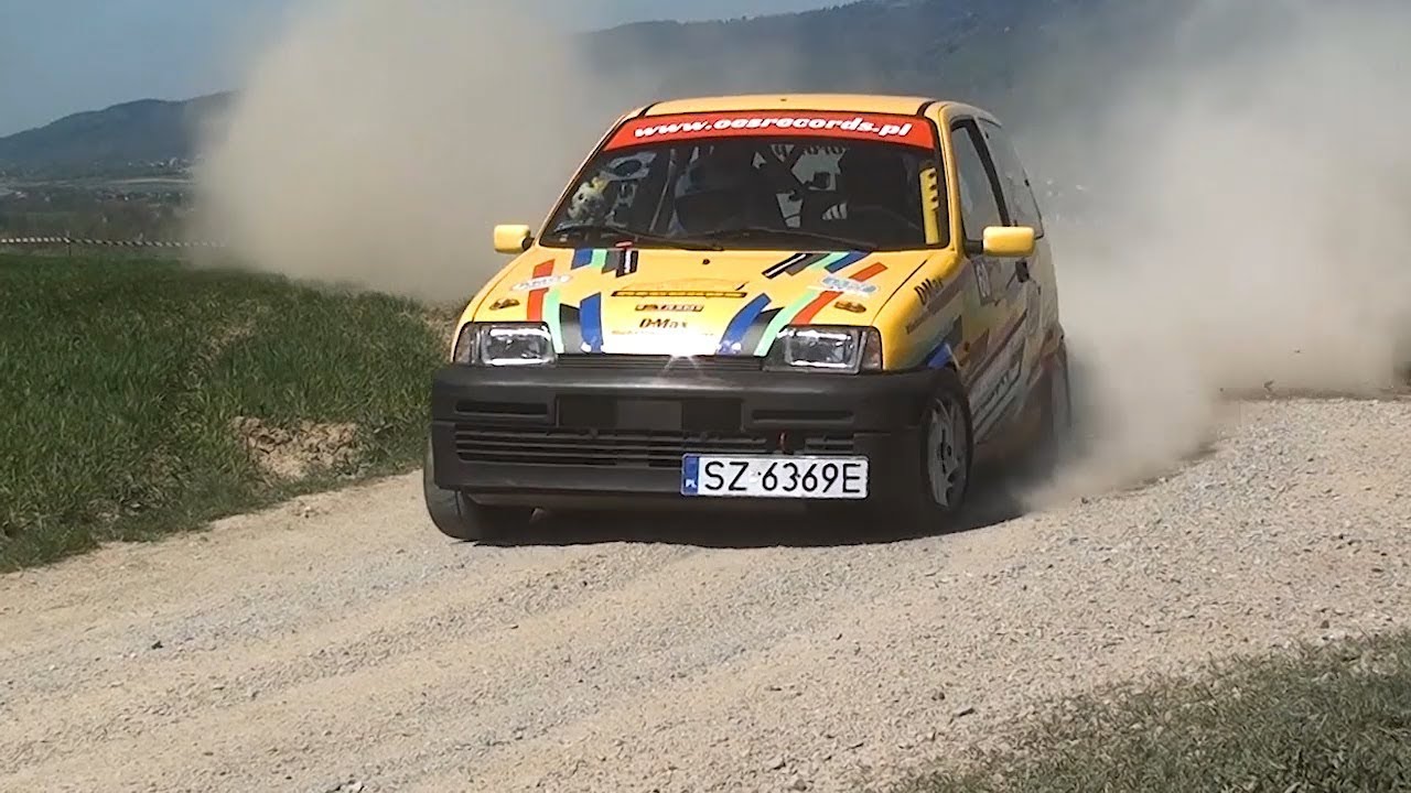 1 Łodygowicki RallySprint 2018 - 