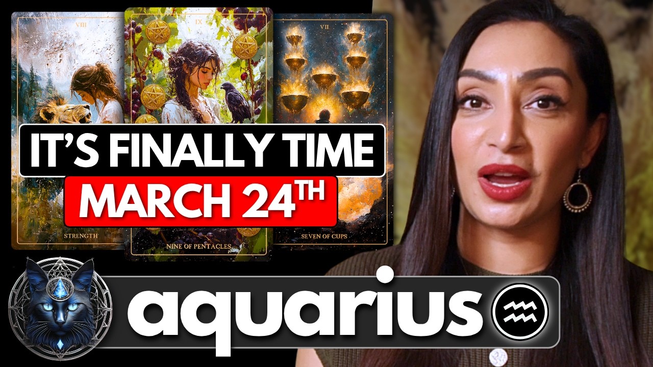 AQUARIUS ♒︎ 
