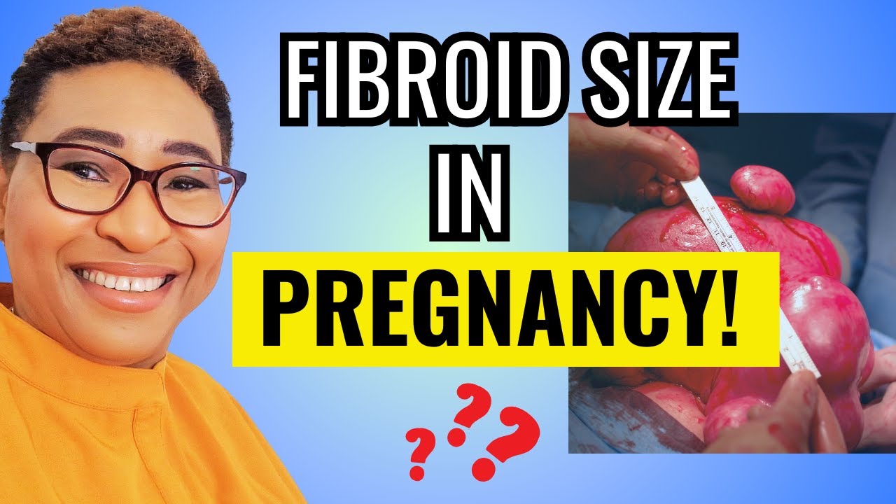 Fibroid Location vs Size: Which One Actually Affects Your Pregnancy?