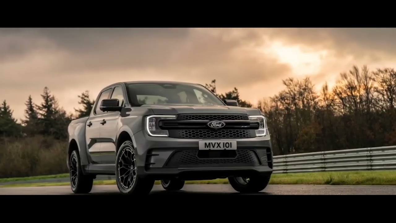 FORD RANGER MS RT VERSÃO ESPORTIVA