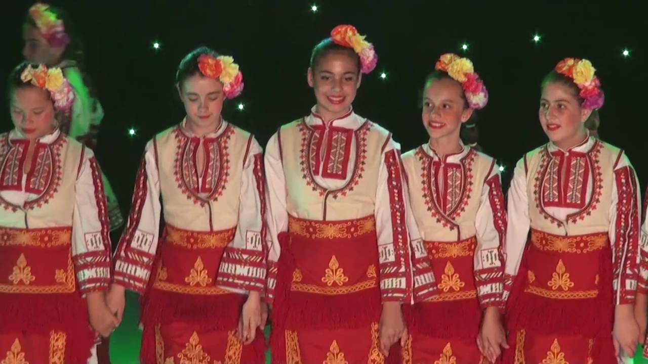 ALL STEPS 2016г. Ямбол, 