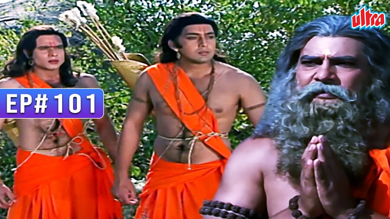 एक साधु के रूप में जब पहली बार श्री राम से मिलें भक्त हनुमान जी | Jai Hanuman 101 | जय हनुमान