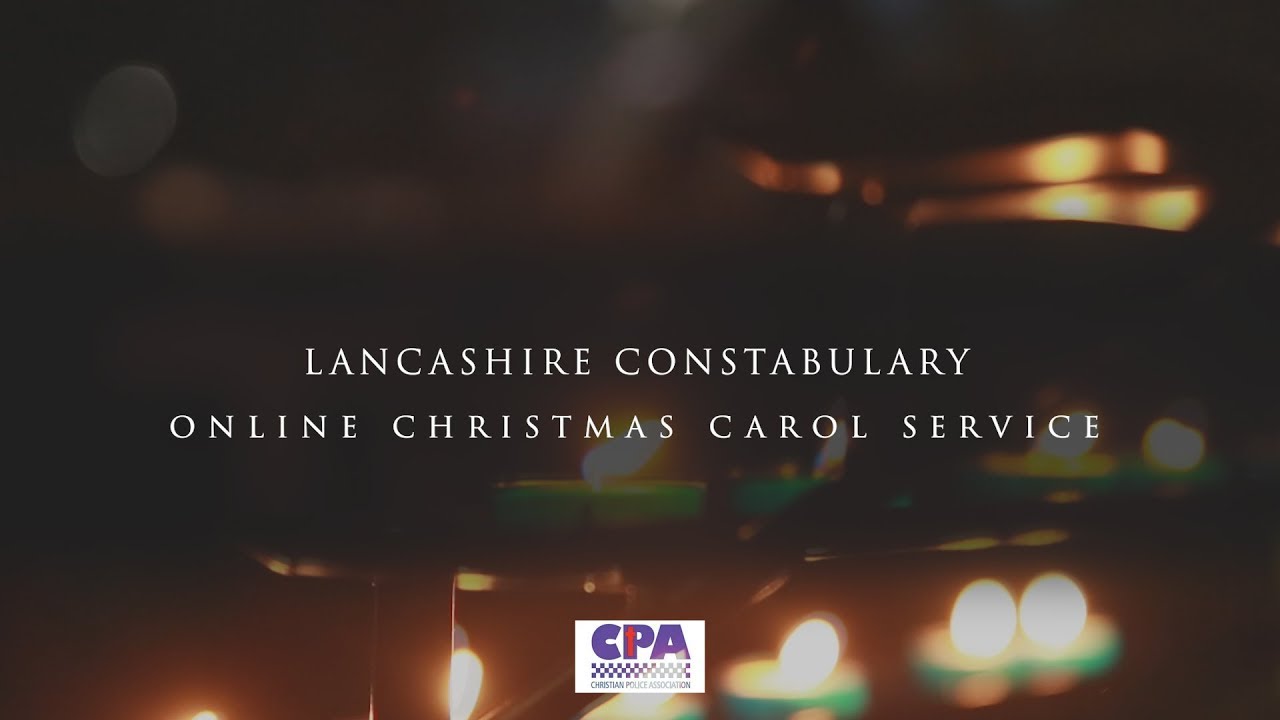 Lancashire CPA Carol Service 2020