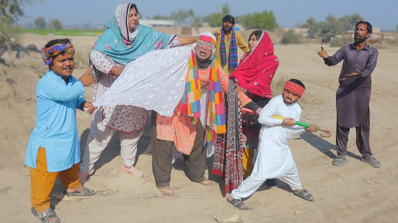 Wada Number Daar ||Murgi Chori Di ||Saraiki Fnny Video||Dadi 420|Top Comedy Video Malingi|Moto 2026