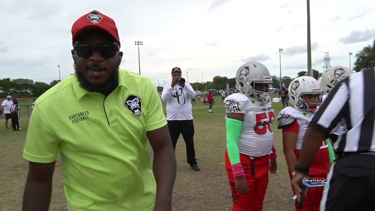 GA VS  FL BATTLE | 9U RAREBREEDS VS  OTP | FINAL CHAMPIONSHIP | FULL GAME