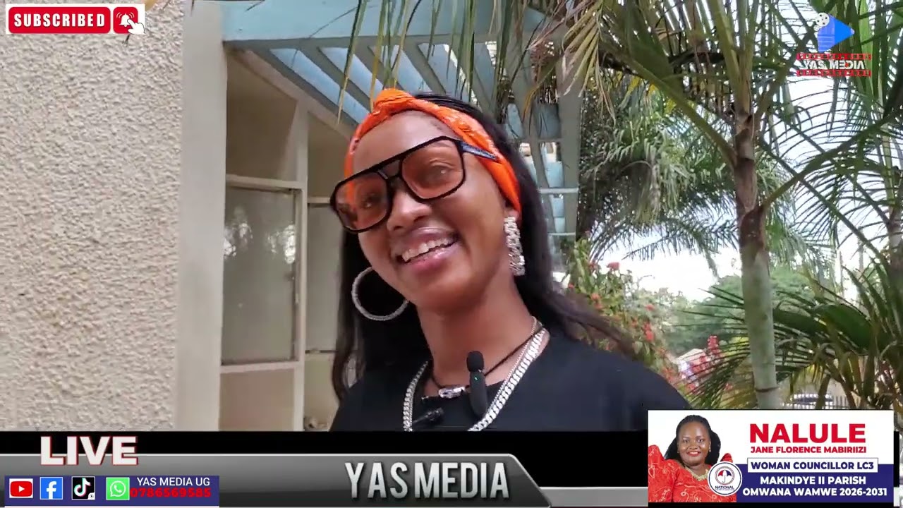 SPICE DIANA AYISE ABAGENDA OKUDUKA NAYE ENKYA MUMISINDE GYA KABAKA,