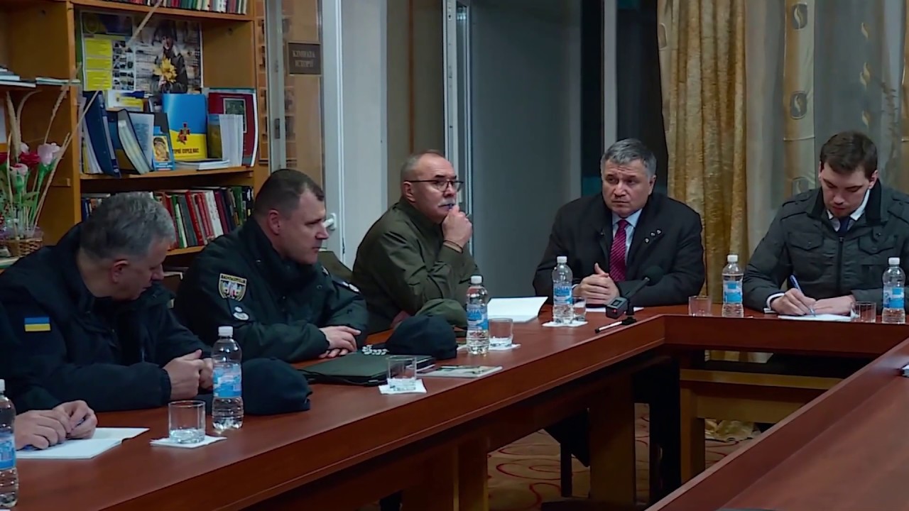 Поліція у Нових Санжарах перейшла на посилений варіант несення служби, - Сергій Яровий