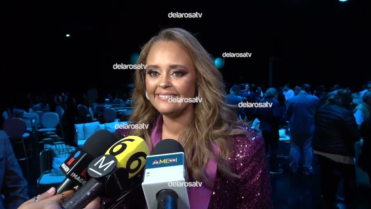Shaila Durcal a la noticia de una hija de Luis Miguel que le salio de la nada