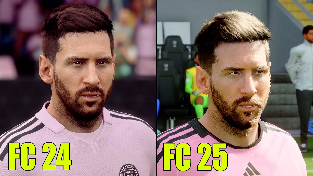 EA Sports FC 25 (FIFA 25) na konsolę Xbox Series S | Recenzja i rozgrywka
