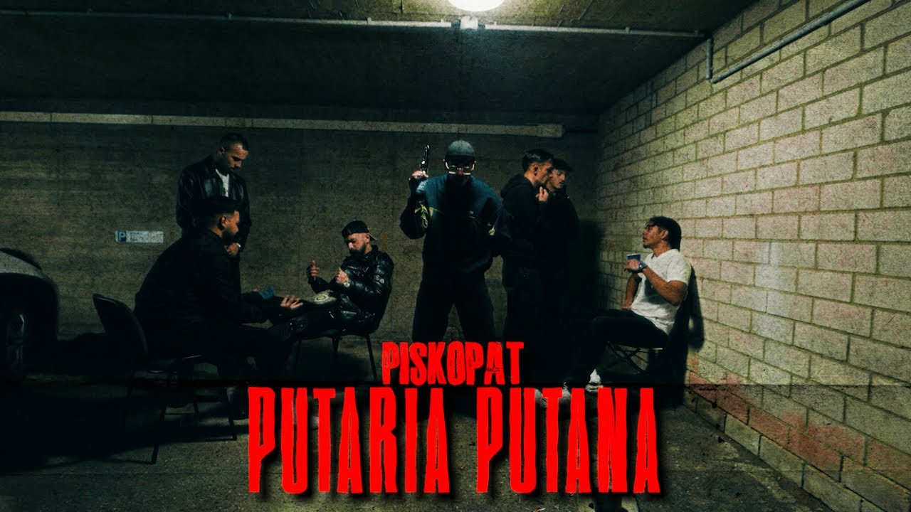 PISKOPAT-PUTARIA PUTANA Prod by.LOKII