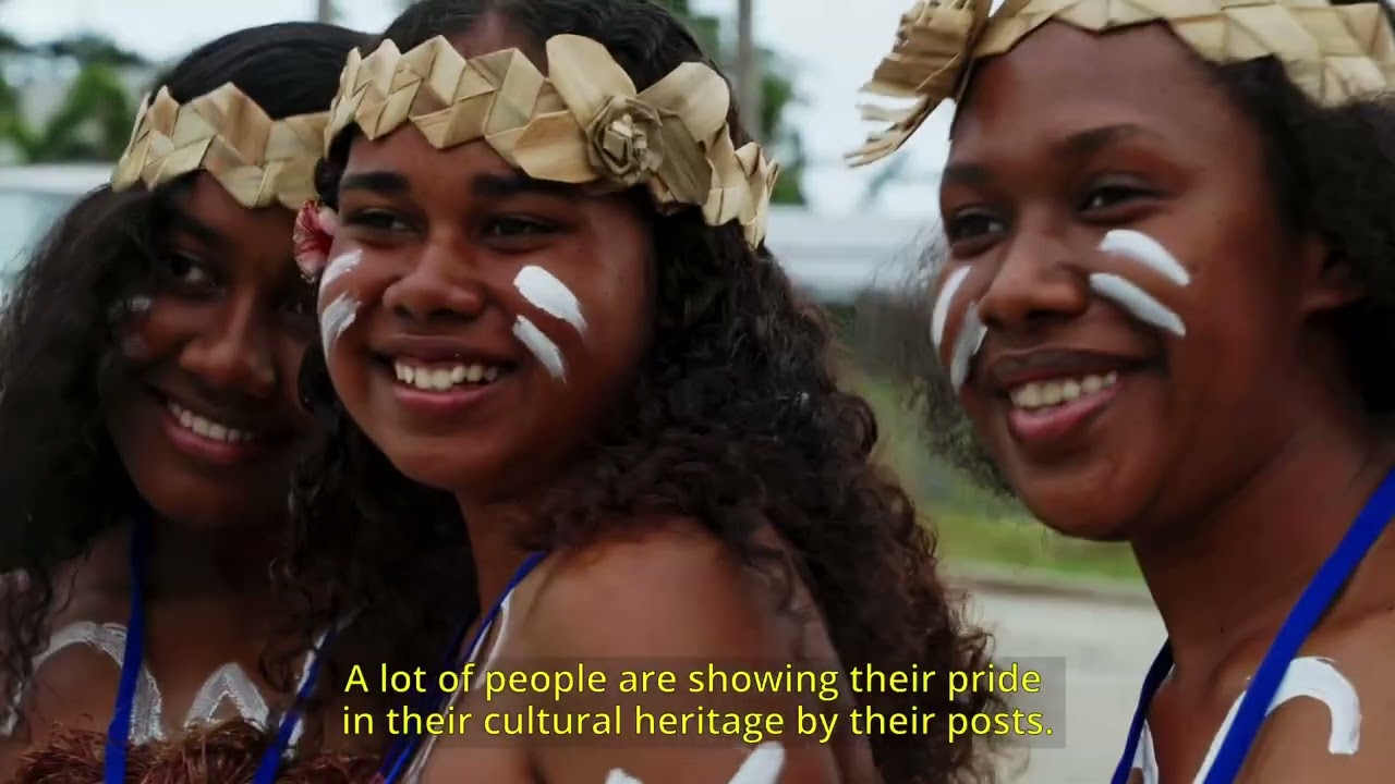 Melanesian Arts and Culture Festival - VANUATU