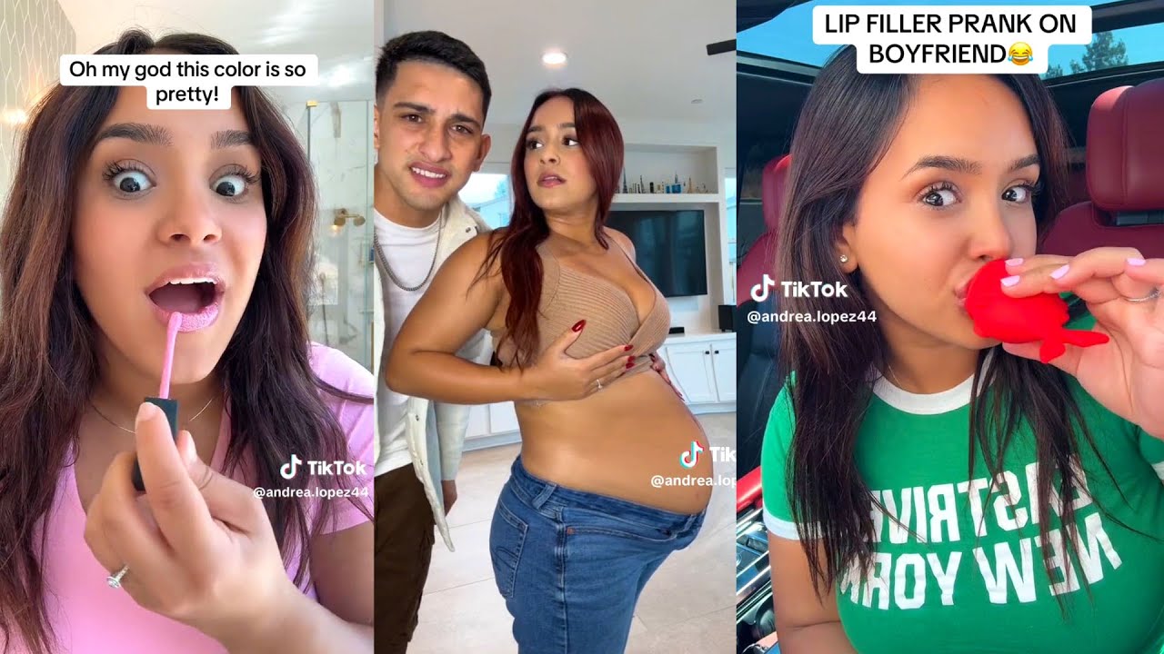*3 HOURS* Andrea Lopez Funny Shorts Videos 2024 | Andrea Lopez New Videos Compilation