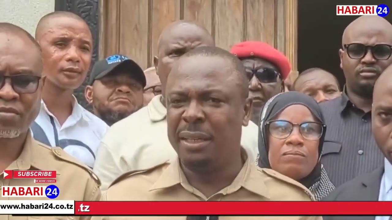 JOHN HECHE LEO MAHAKANI, NJOO MSIKILIZE HII KESI NDO MTAJUA KWANINI TANZANIA HAIENDELEI