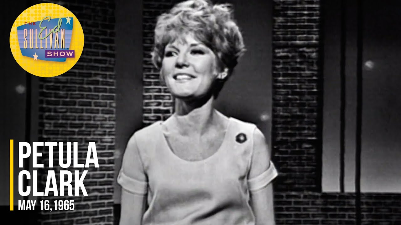 Petula Clark 