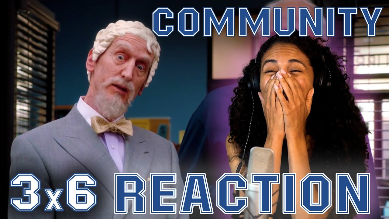 Community 3x6 - 