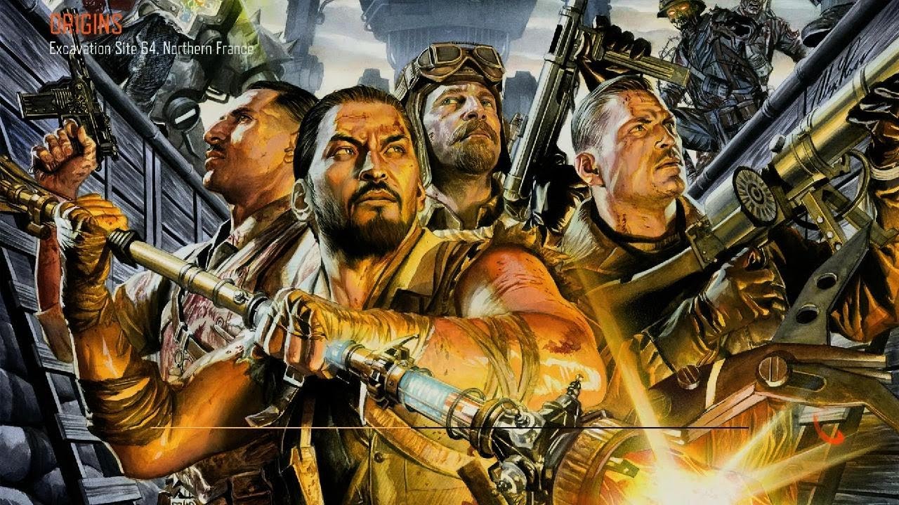 Call of Duty: Black Ops III 
