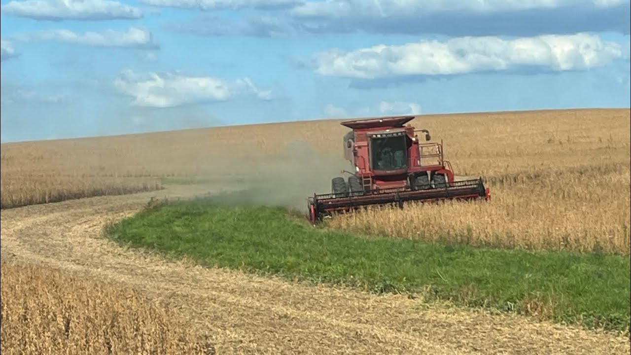 Harvest Breakdowns
