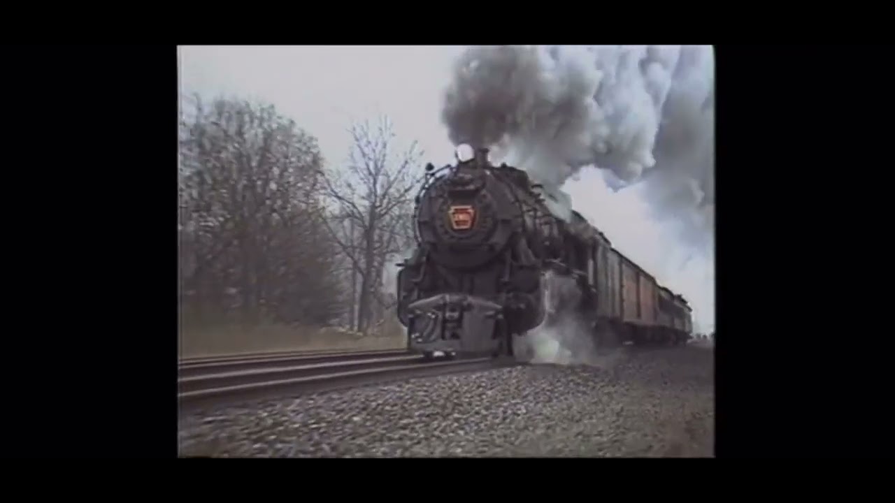 Railroad Of America Mashup