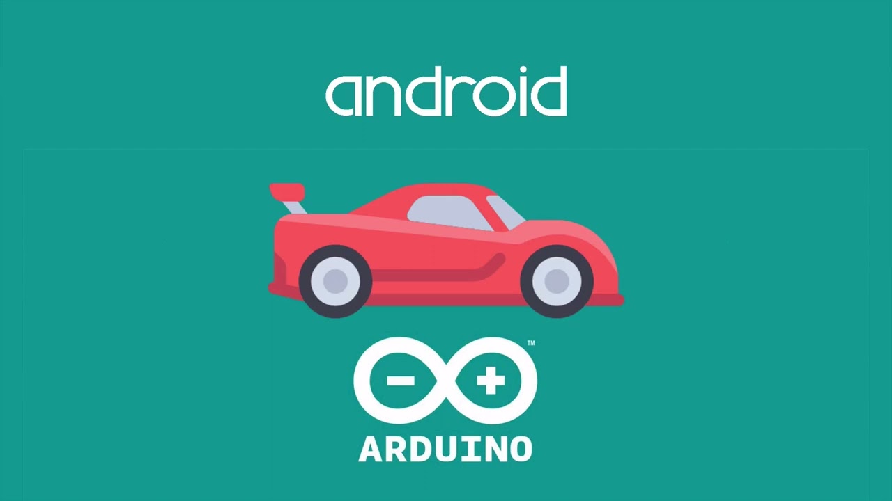 0. Promo video - Arduino RC Car controlled by Android device course