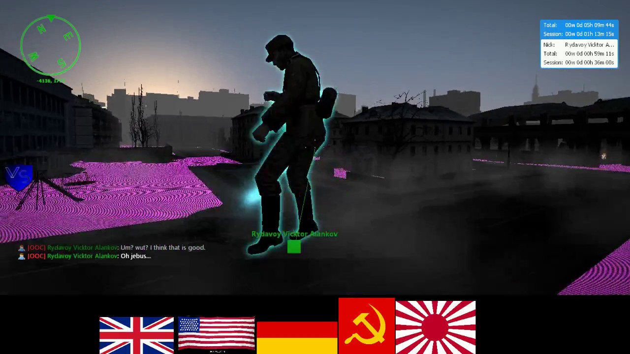 SeriousRP HaloRP WWII Soviet RP 6 1