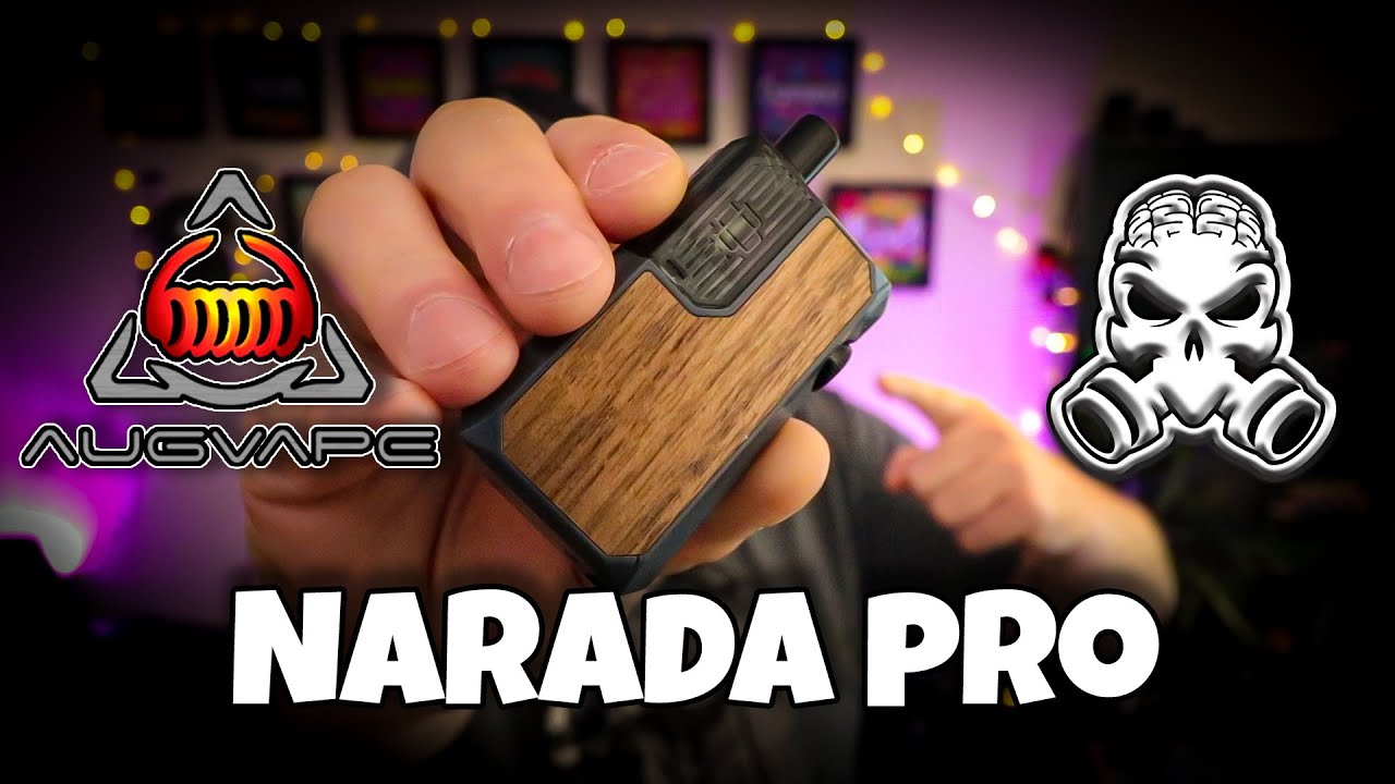 Augvape Druga Narada Pro | AIO | Vaperizzo