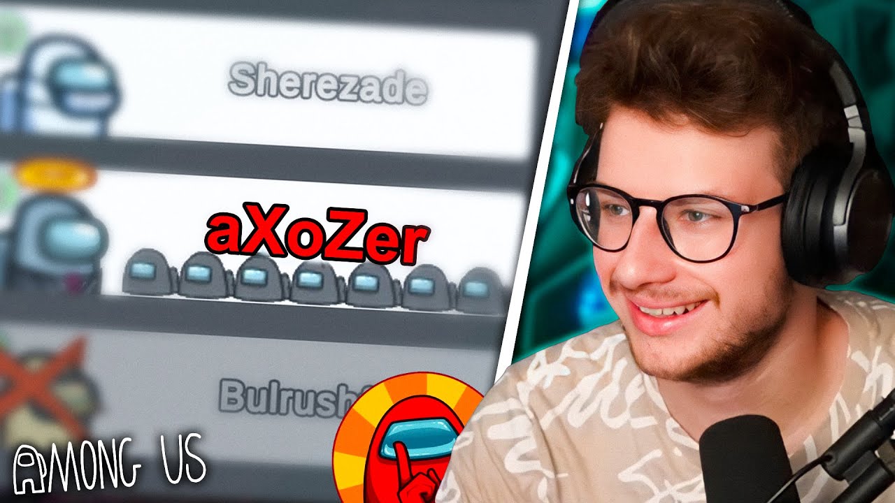 NADIE CONFIA EN MI en AMONG US | aXoZer