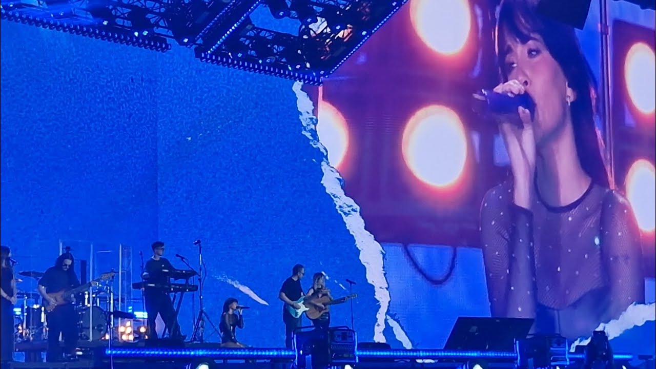 Aitana - +(Más) - Metamorfosis Season - Madrid 30.07.2025.