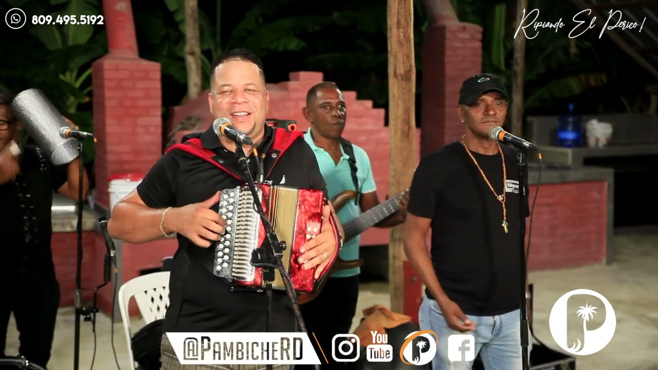 Chiqui Rodriguez A Cuarteto - La Playa De Ori