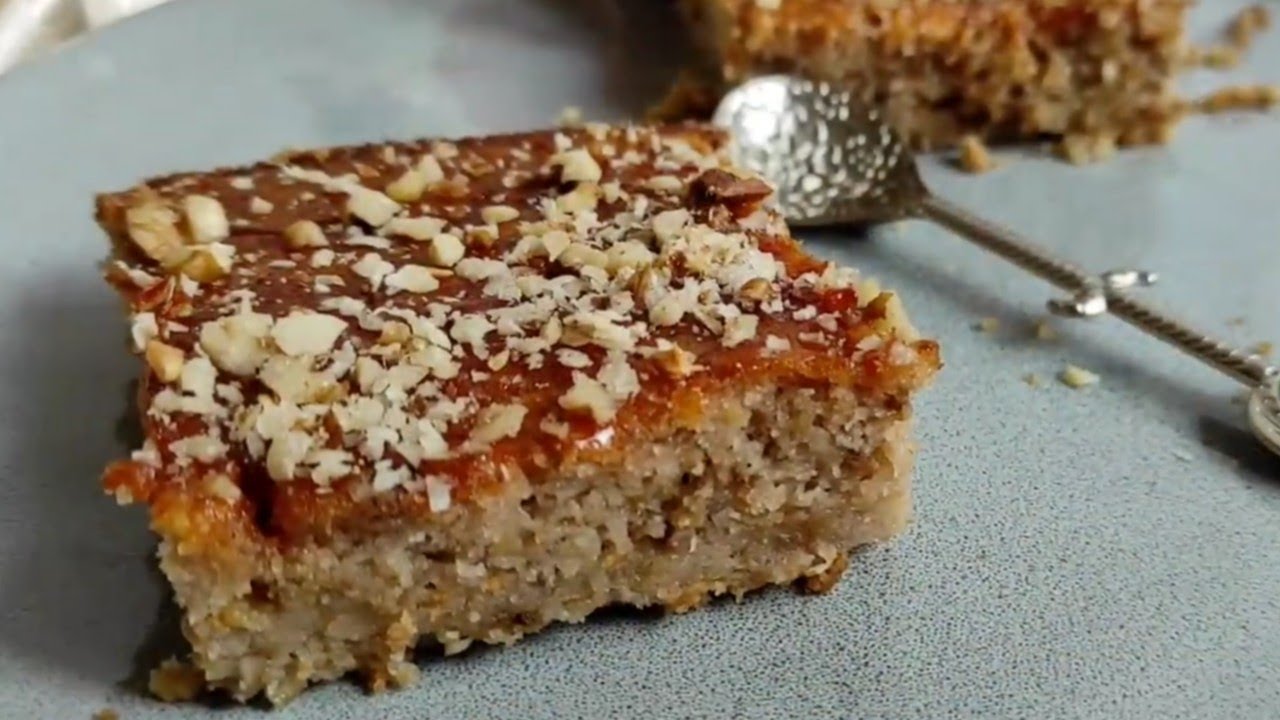KOLAČ SA JABUKAMA , NAJJEDNOSTAVNIJI RECEPT! #4k